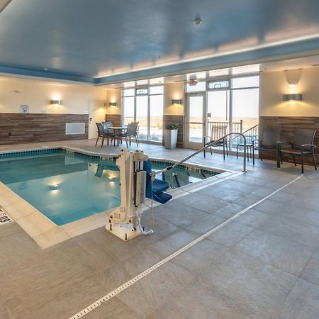 Fairfield Inn & Suites By Marriott Sidney Dış mekan fotoğraf