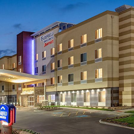 Fairfield Inn & Suites By Marriott Sidney Dış mekan fotoğraf