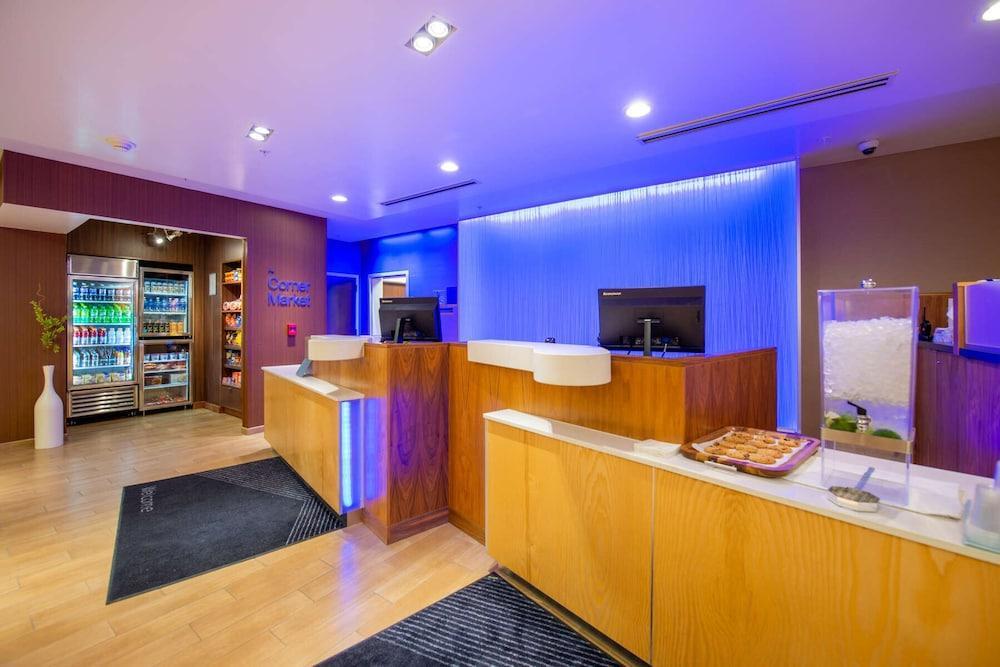 Fairfield Inn & Suites By Marriott Sidney Dış mekan fotoğraf