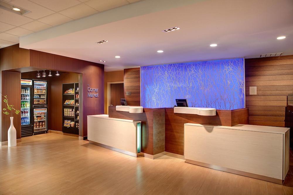 Fairfield Inn & Suites By Marriott Sidney Dış mekan fotoğraf