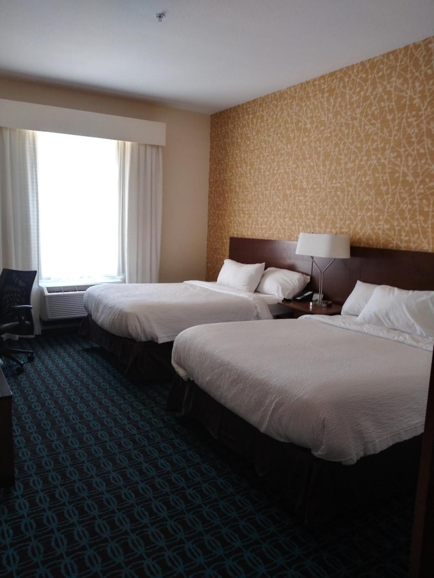 Fairfield Inn & Suites By Marriott Sidney Dış mekan fotoğraf