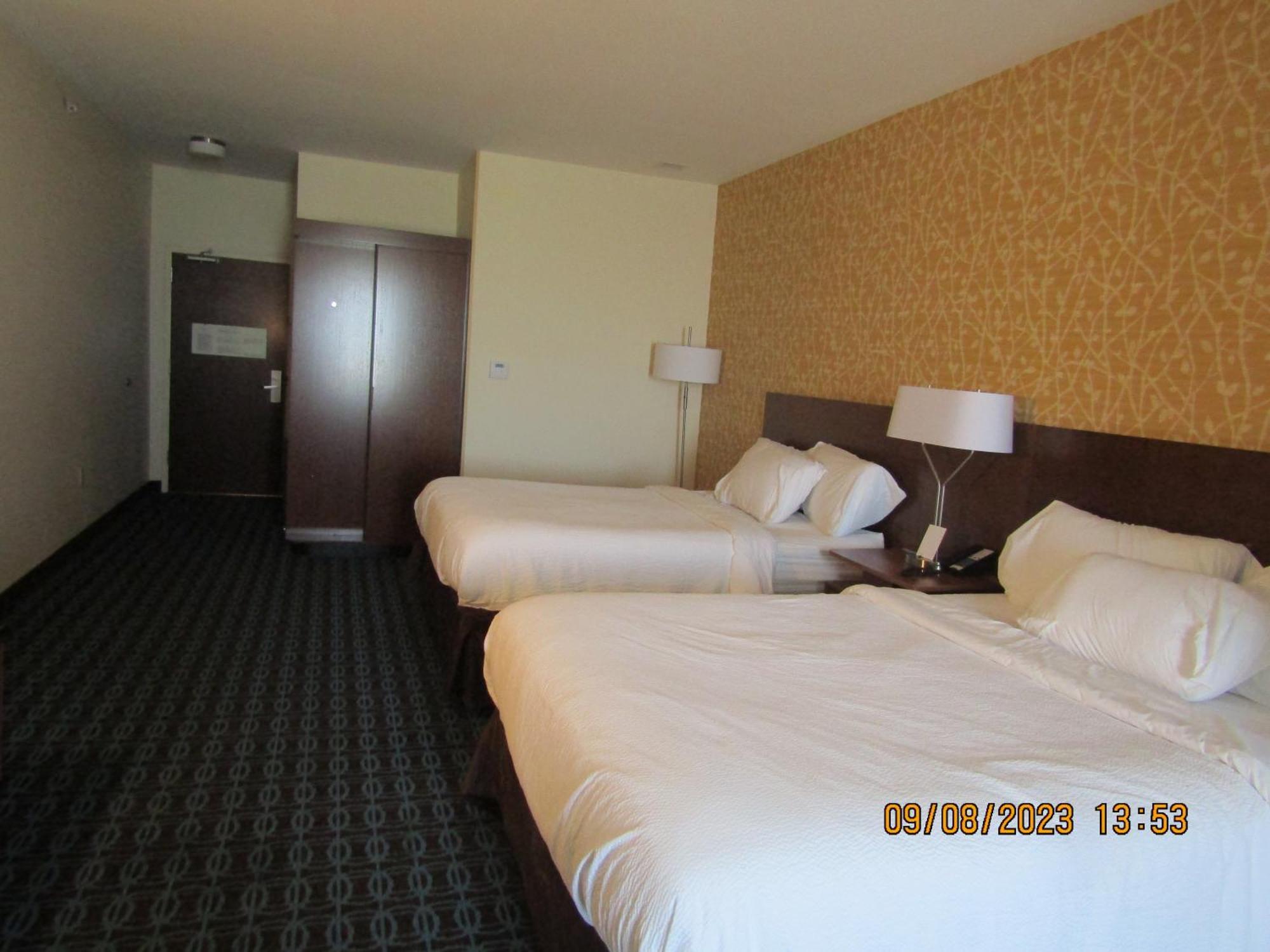 Fairfield Inn & Suites By Marriott Sidney Dış mekan fotoğraf