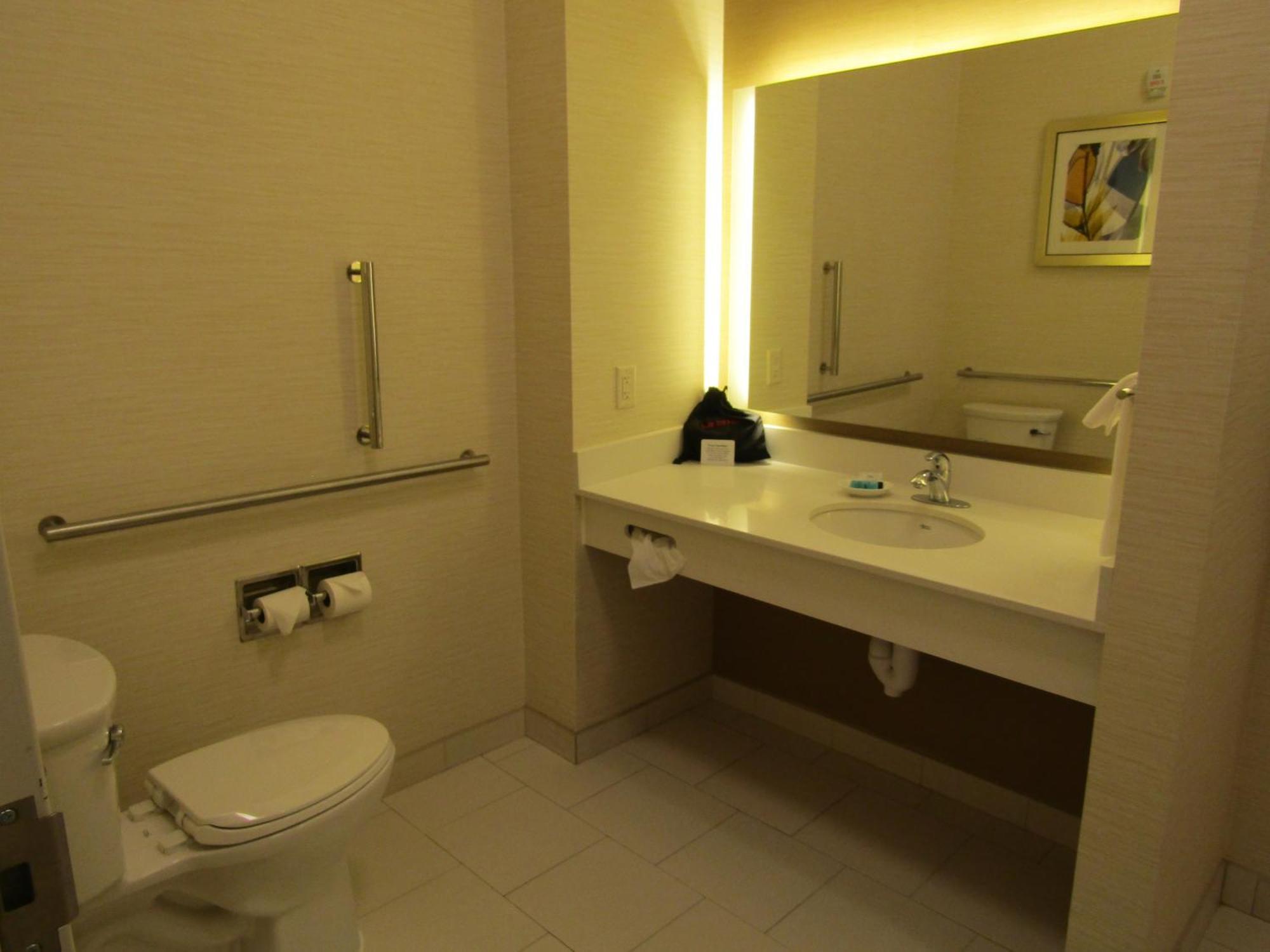 Fairfield Inn & Suites By Marriott Sidney Dış mekan fotoğraf