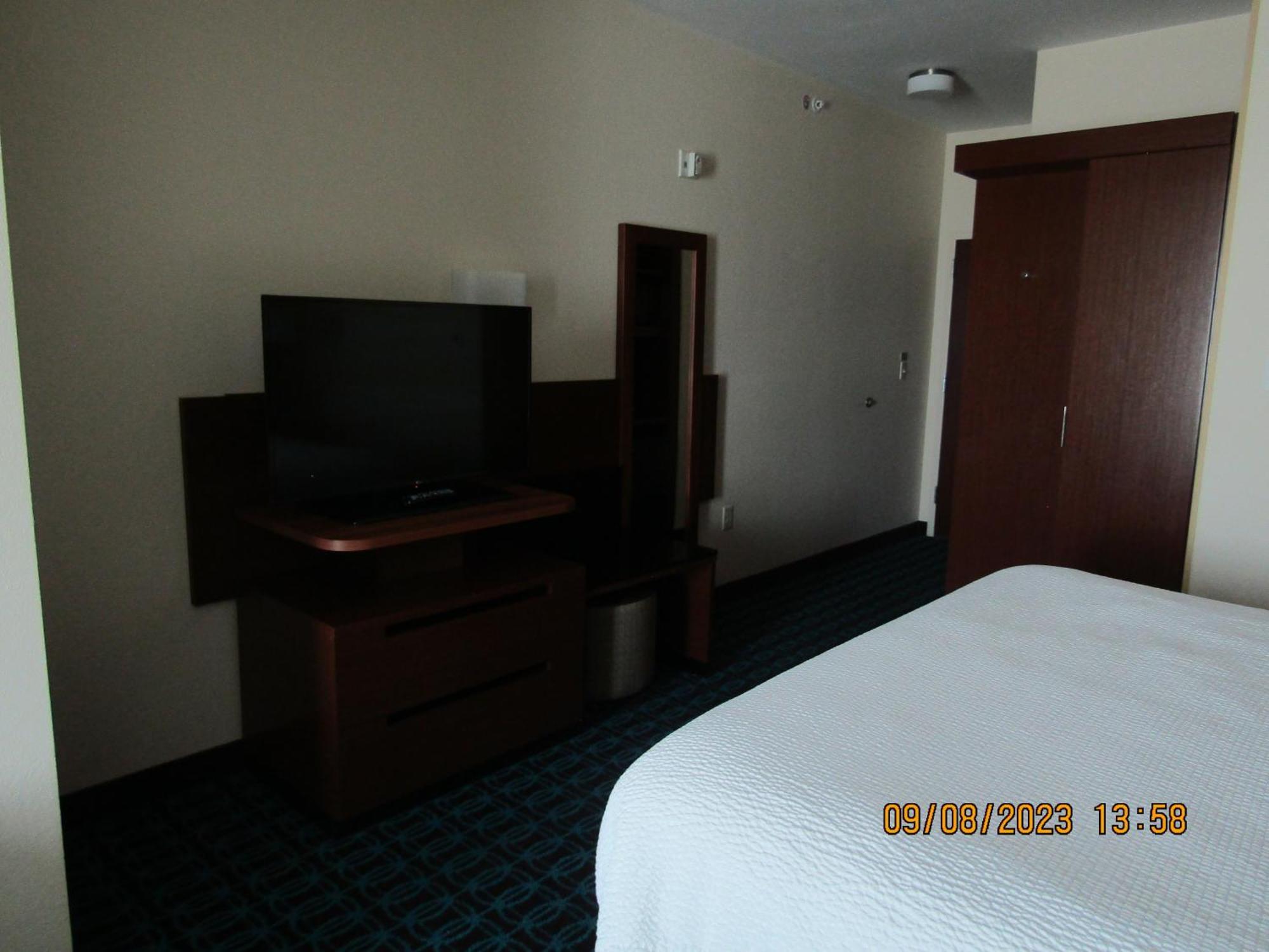 Fairfield Inn & Suites By Marriott Sidney Dış mekan fotoğraf
