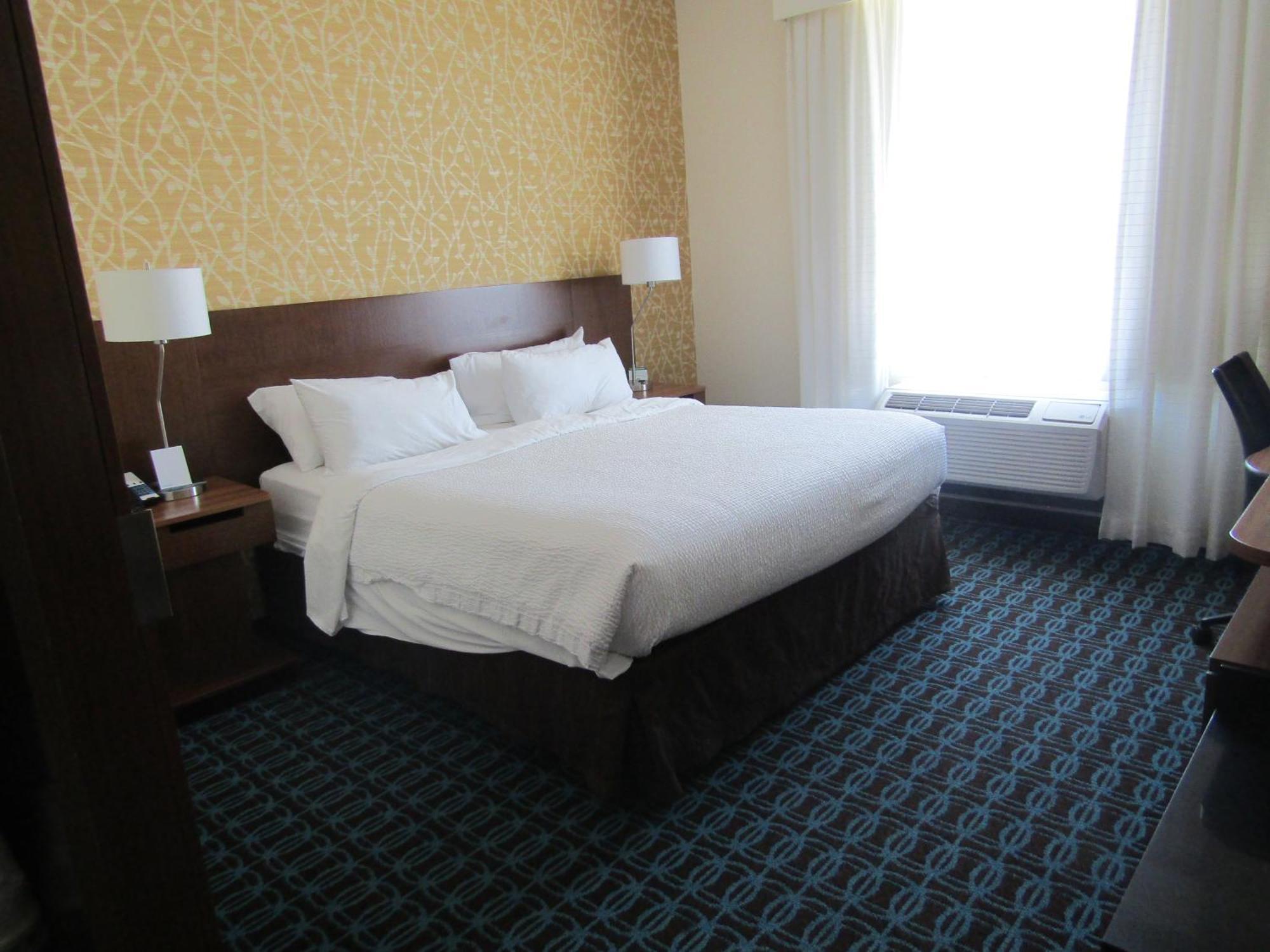 Fairfield Inn & Suites By Marriott Sidney Dış mekan fotoğraf