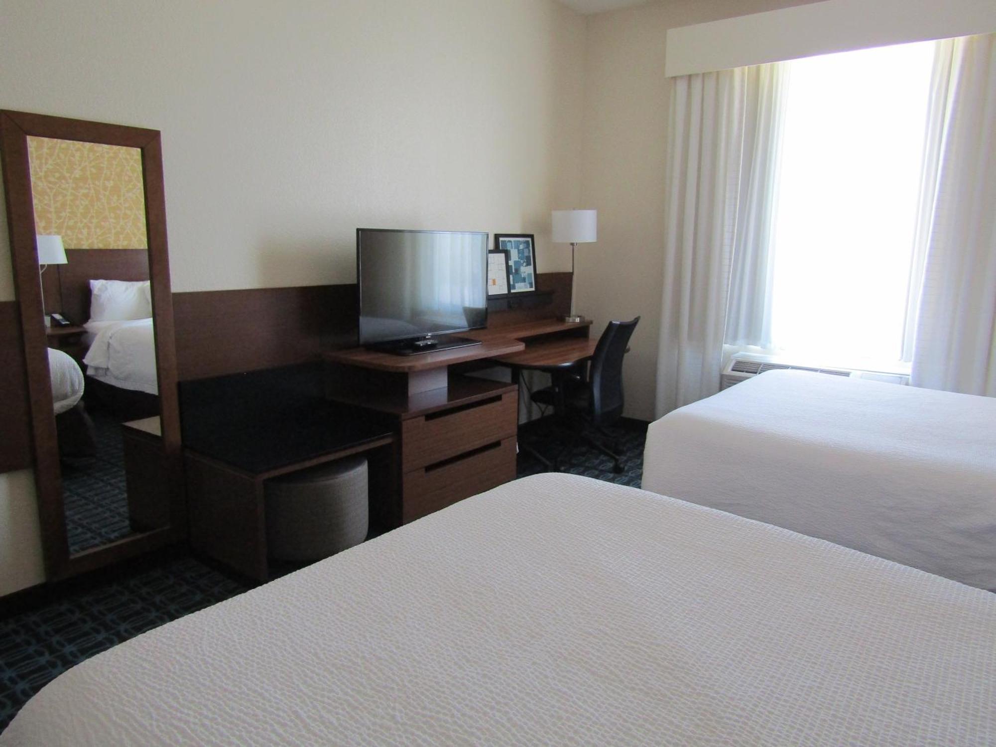 Fairfield Inn & Suites By Marriott Sidney Dış mekan fotoğraf