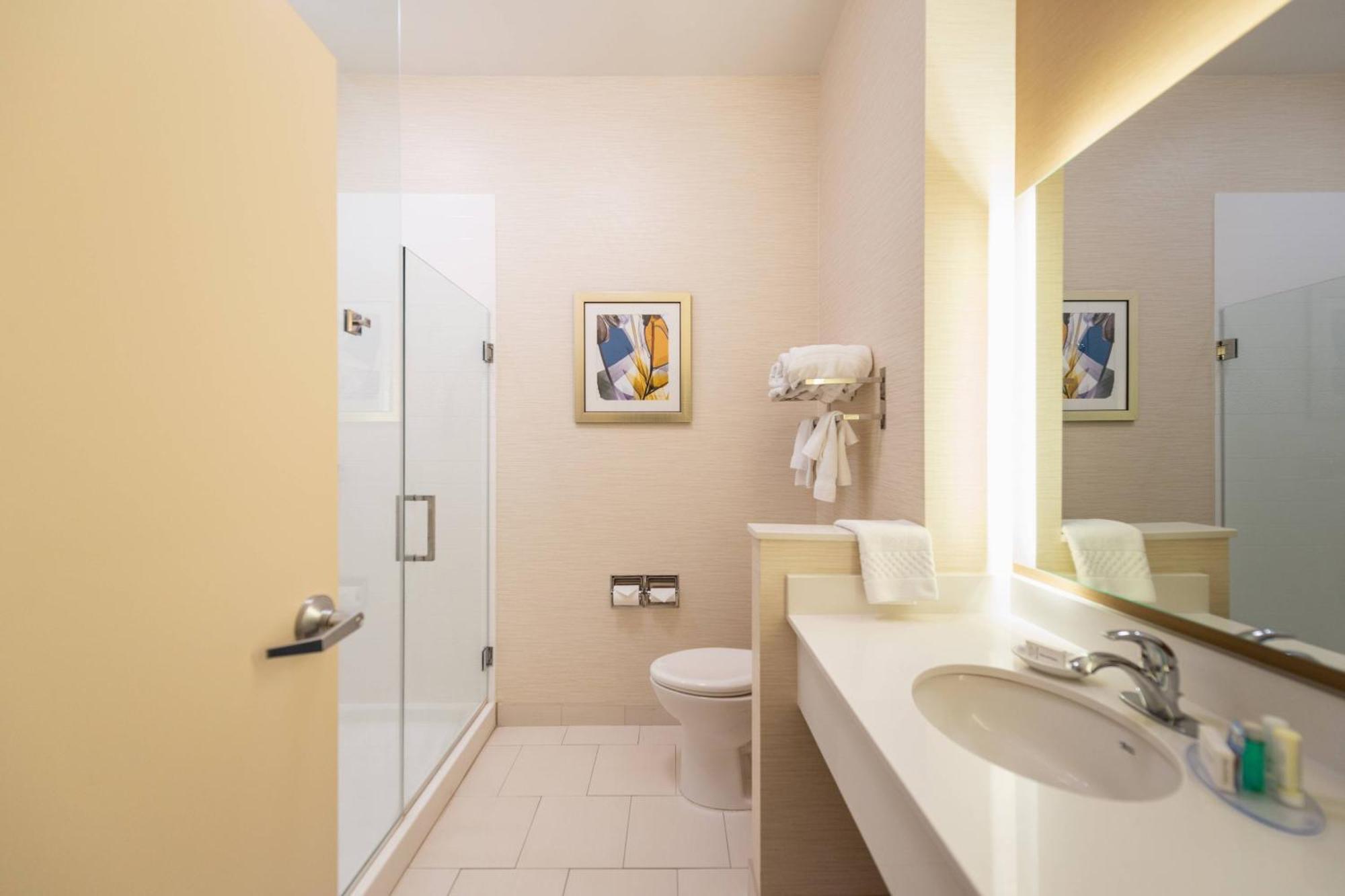 Fairfield Inn & Suites By Marriott Sidney Dış mekan fotoğraf