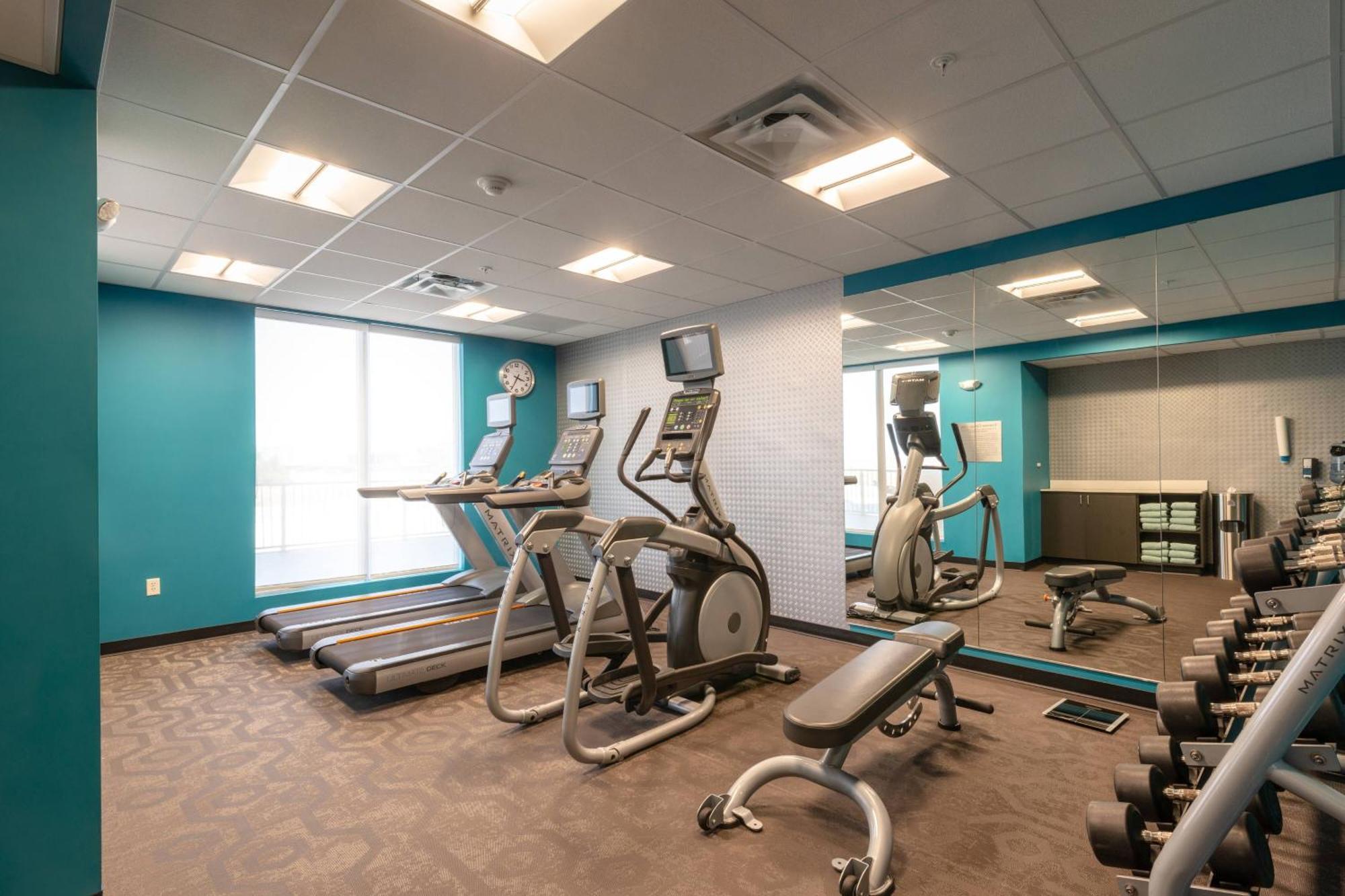 Fairfield Inn & Suites By Marriott Sidney Dış mekan fotoğraf