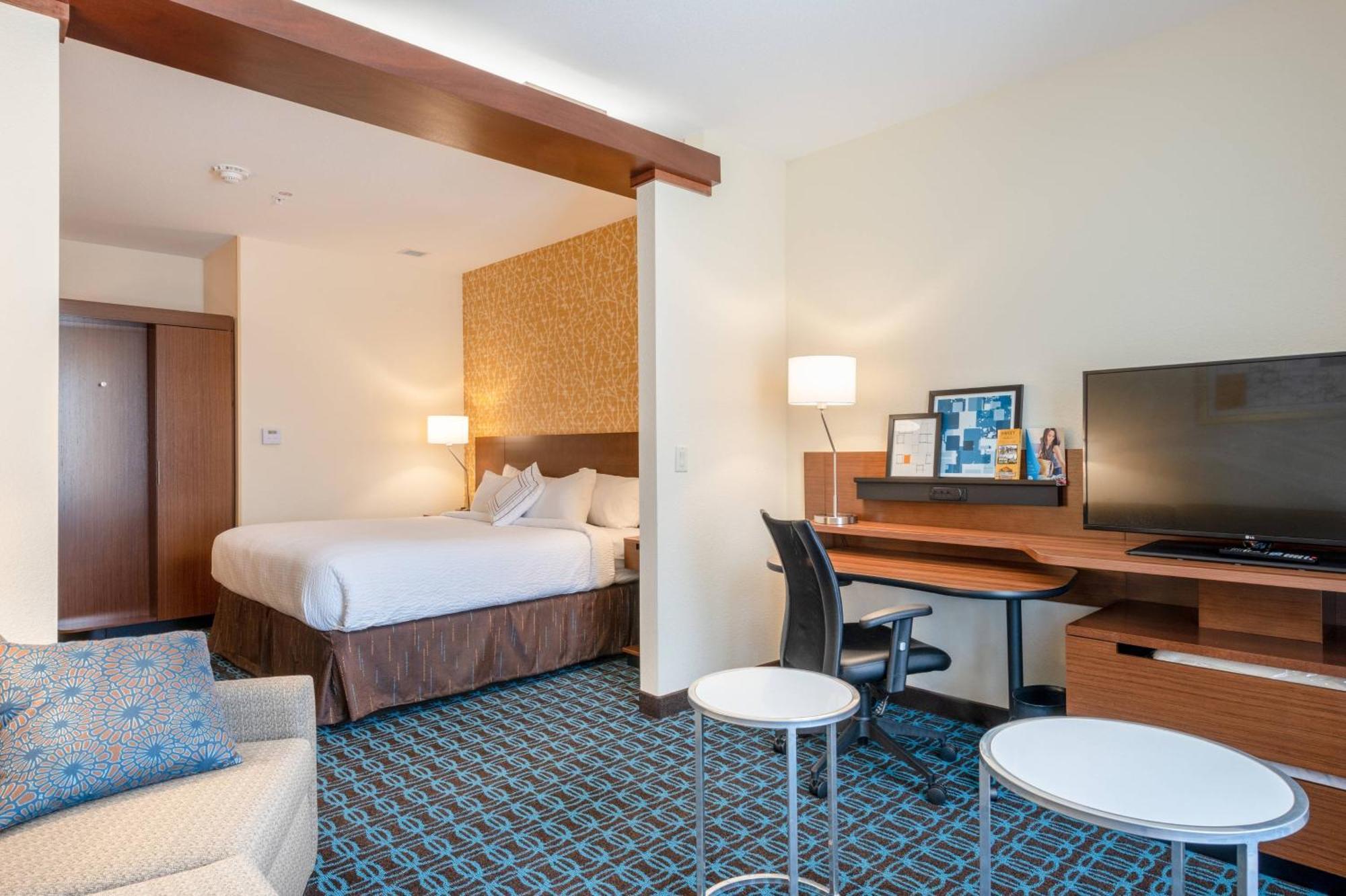Fairfield Inn & Suites By Marriott Sidney Dış mekan fotoğraf