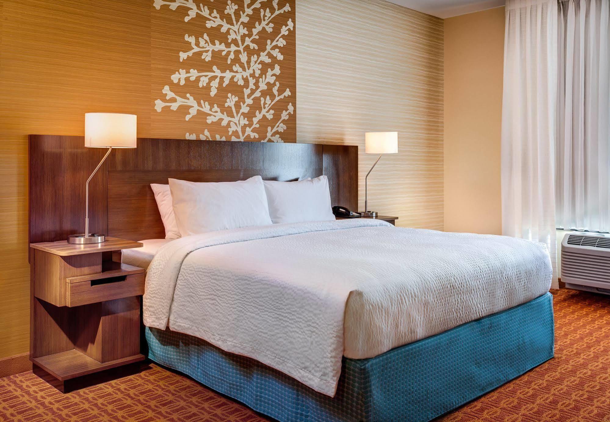 Fairfield Inn & Suites By Marriott Sidney Dış mekan fotoğraf
